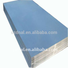 Placa de aluminio de alta calidad 6061 T6 China Suministro
